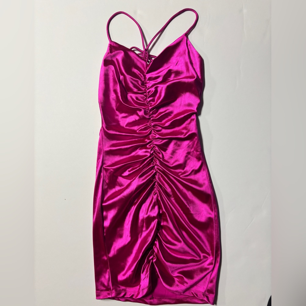 Midnight Doll Mini Dress